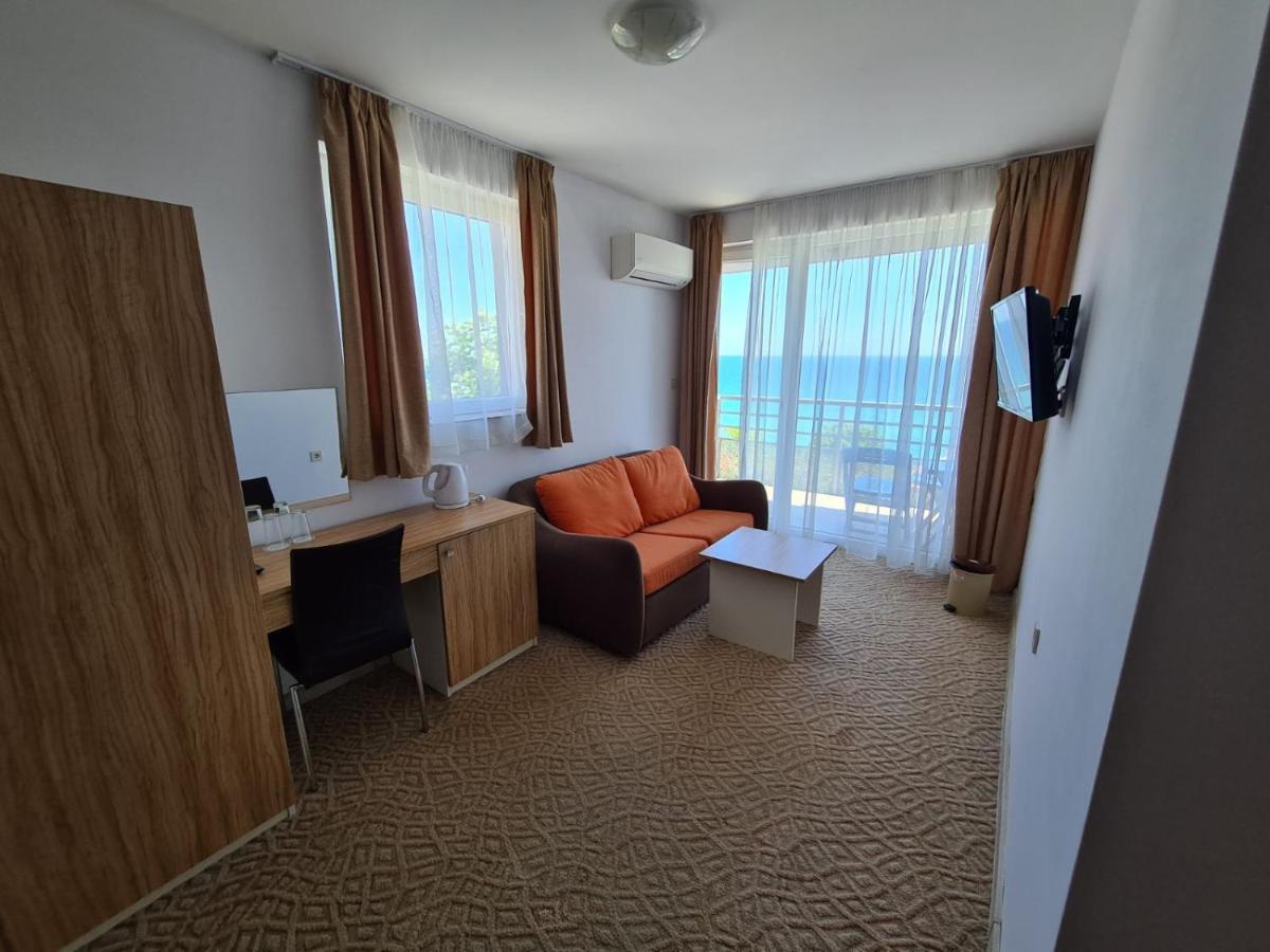 Hotel Mida Obzor Luaran gambar