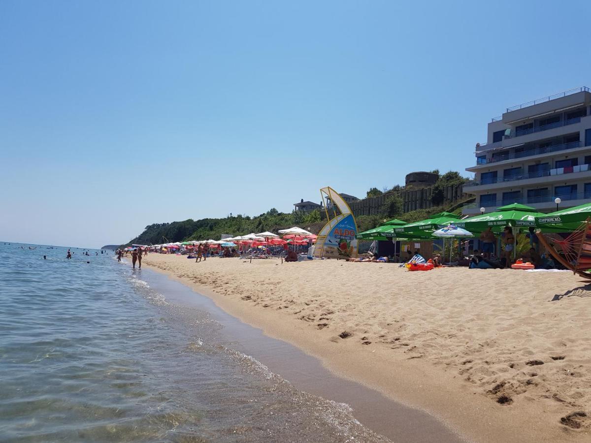 Hotel Mida Obzor Luaran gambar