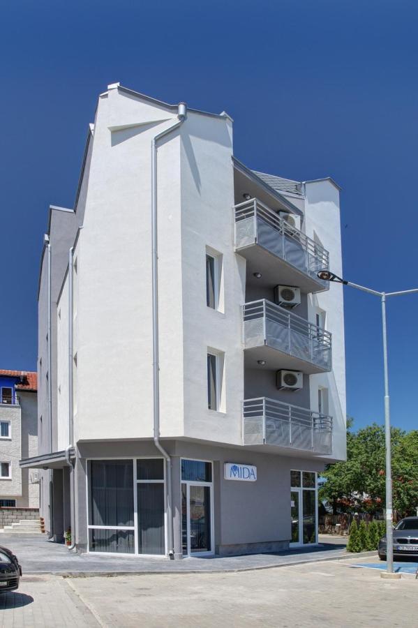 Hotel Mida Obzor Luaran gambar