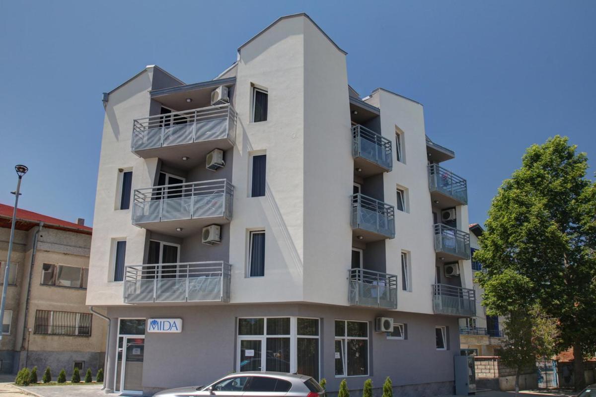 Hotel Mida Obzor Luaran gambar