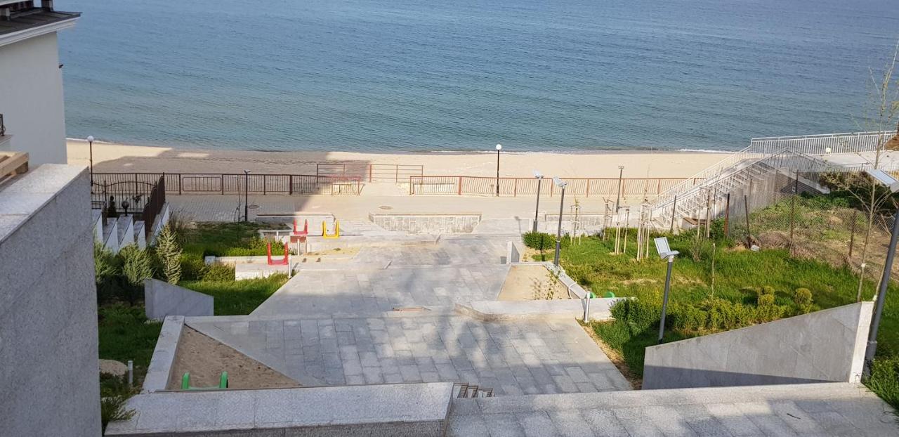 Hotel Mida Obzor Luaran gambar