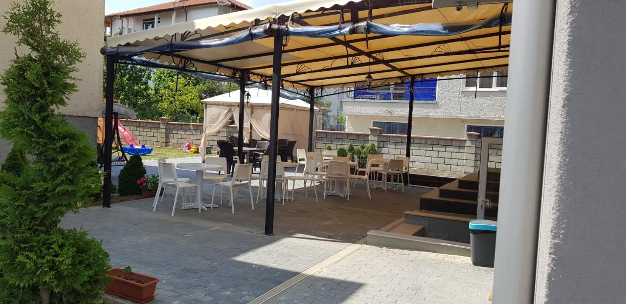 Hotel Mida Obzor Luaran gambar